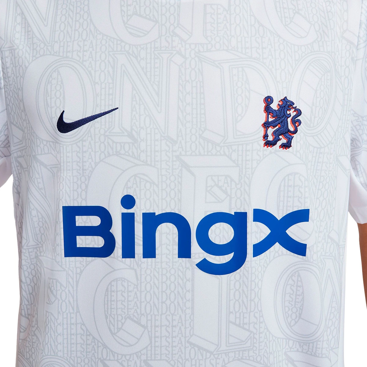 Camisola Nike Chelsea FC Pre-Match 2025-2026