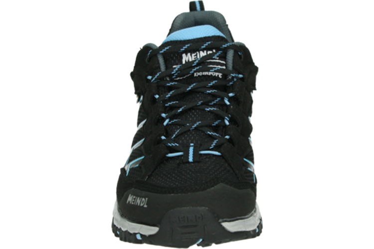Caribe Lady GTX schmal schwarz-azur