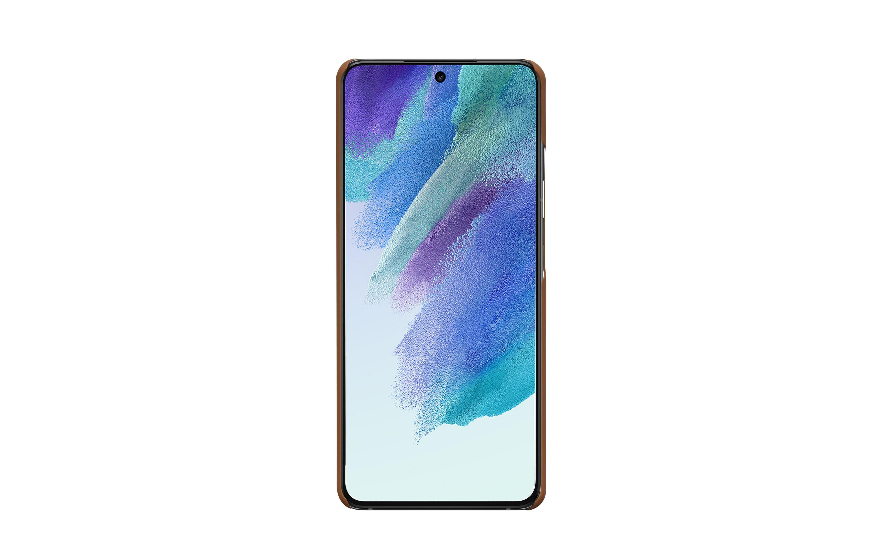 Book Cover Copenhagen Slim Galaxy A53 BraunSchutzhülle für das Samsung Galaxy A53