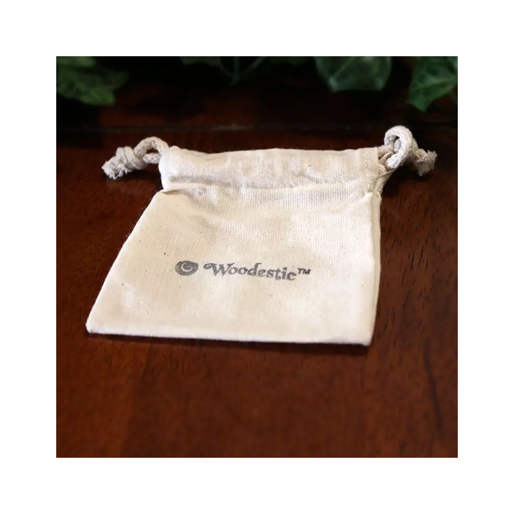 Sac en lin Woodestic