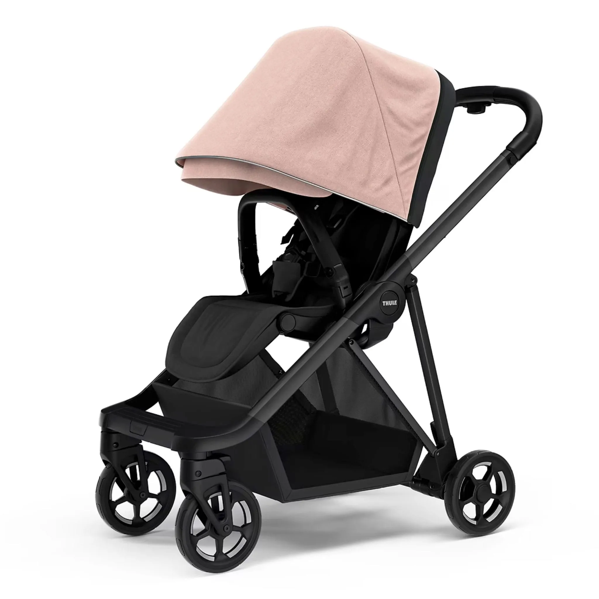 Thule Poussette Shine - Misty Rose  Noir