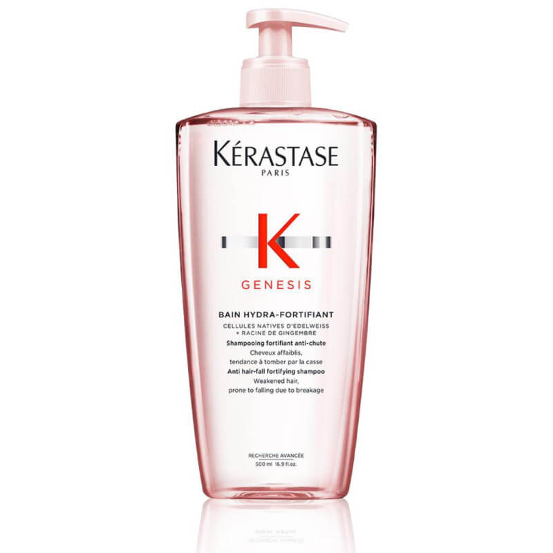 Bain hydra-fortifiant Genesis Kérastase 500ML
