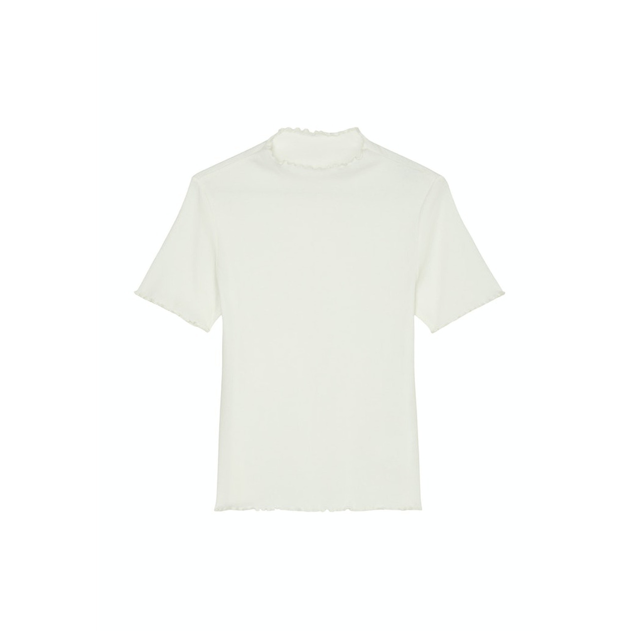 Marc o'Polo T-shirt, shortsleeve, high nec