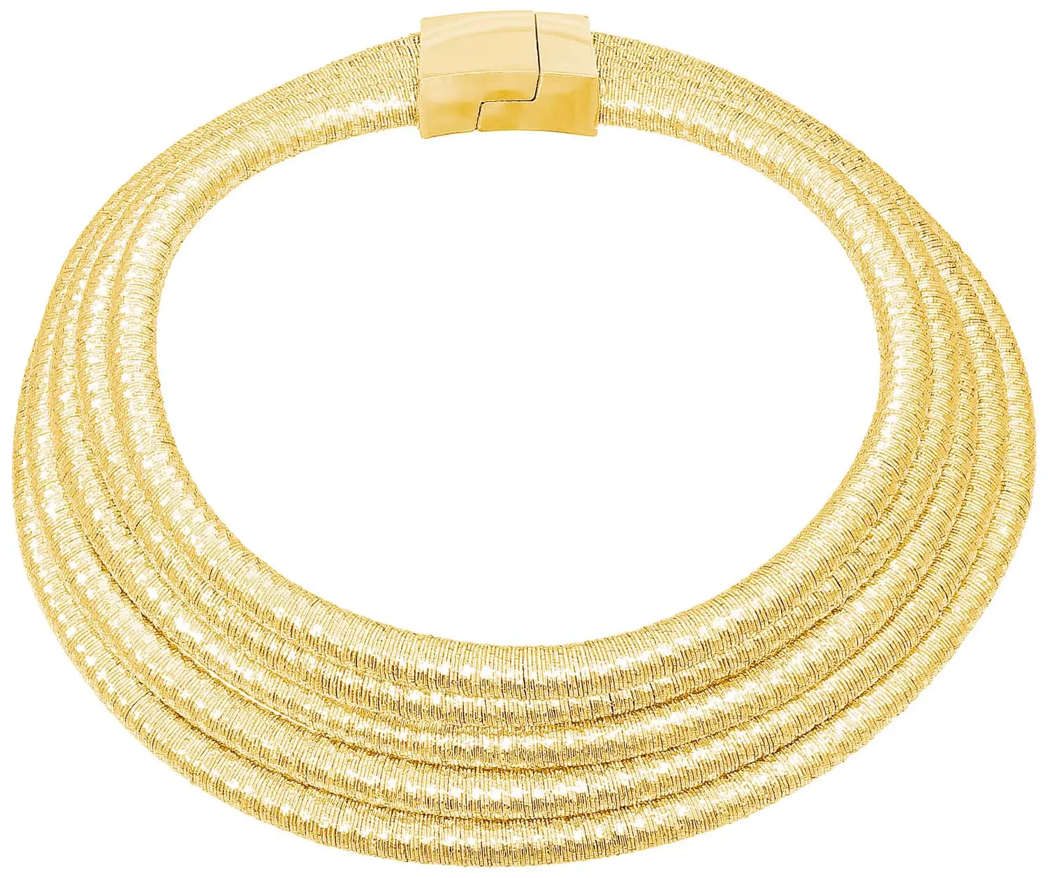 Choker - Golden Catcher