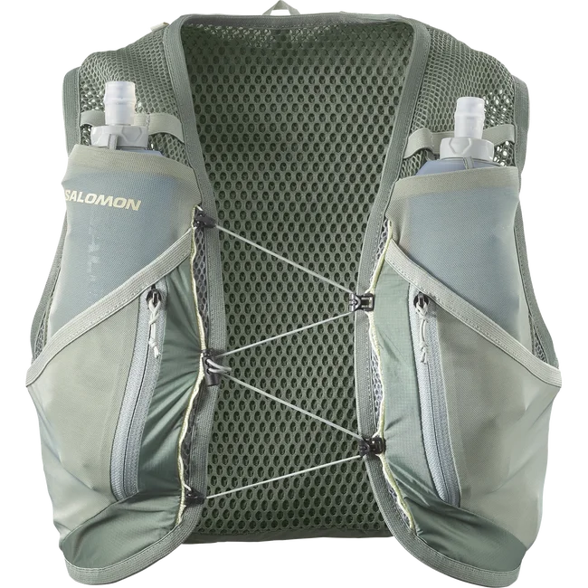 ACTIVE SKIN 12  Laufweste mit Flasks Unisex