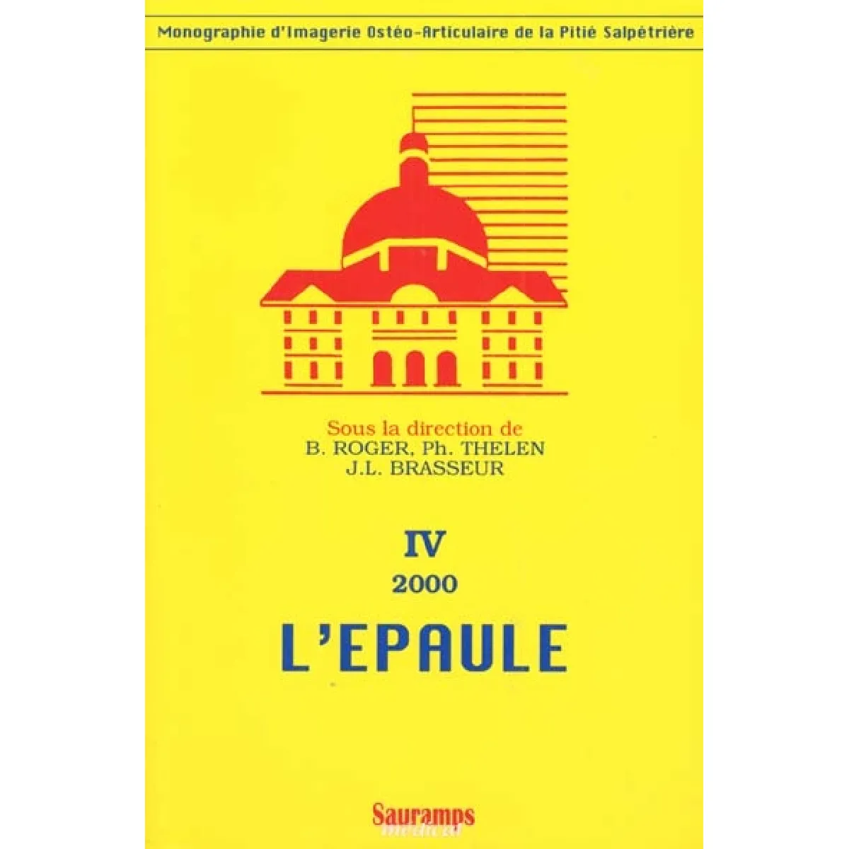 L'épaule · Occasion