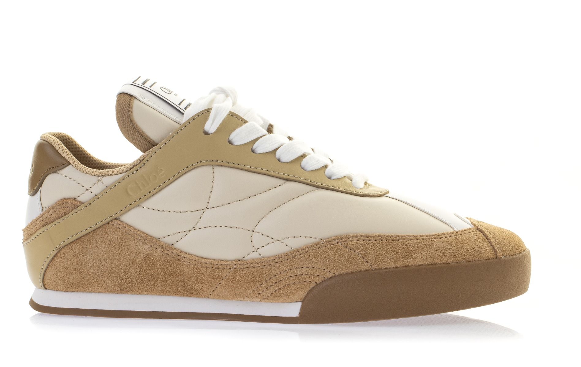 Chloé Kick Sneakers