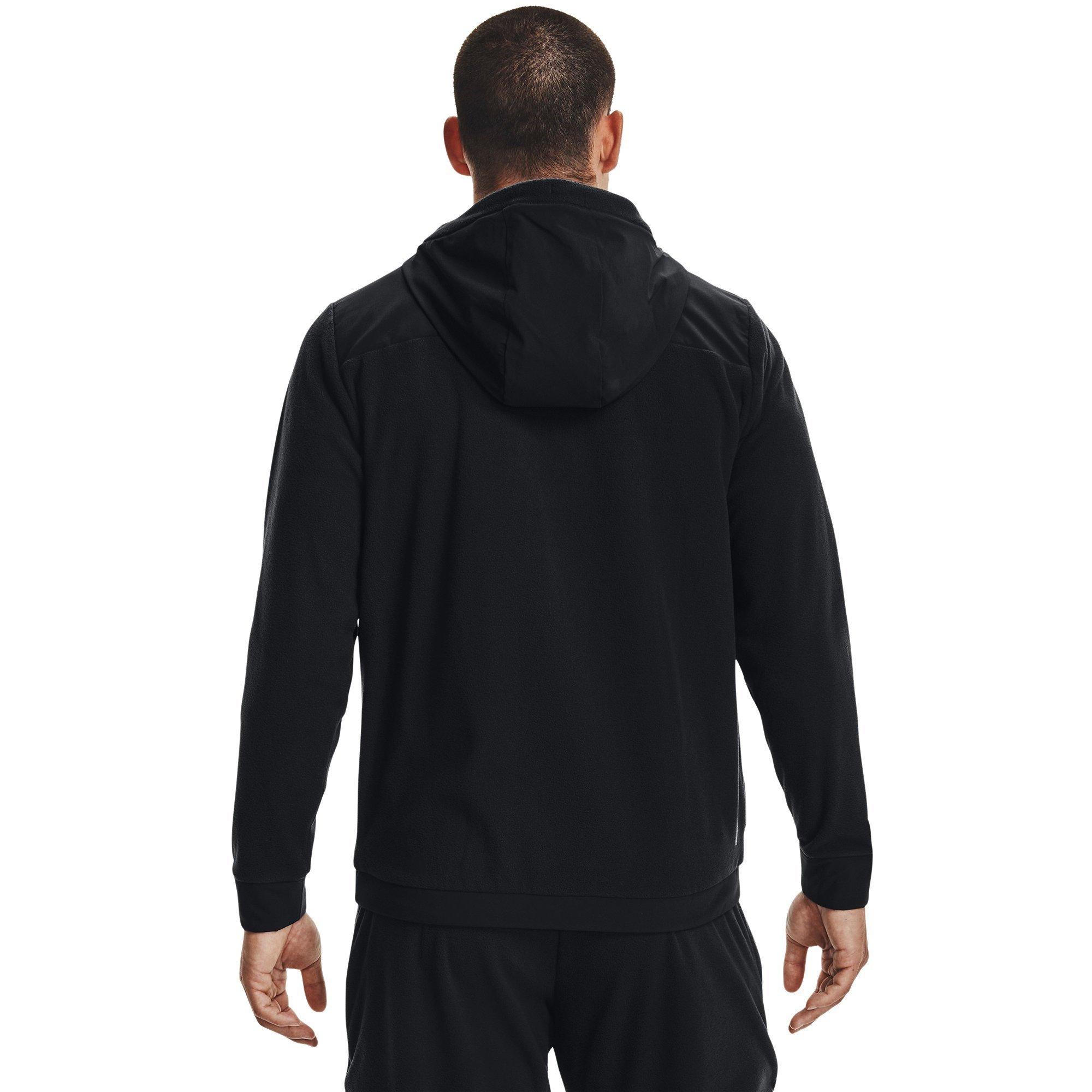 Under Armour Rush Fleece Top