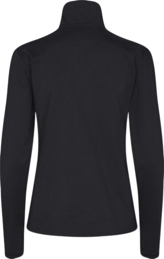 MCKINLEY Mio ½-Zip Midlayer trøje Sort