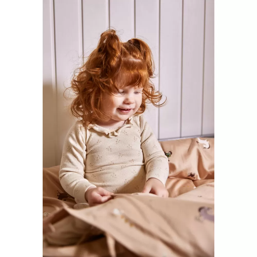 Filibabba Babysengetøj GOTS - Magic Farm