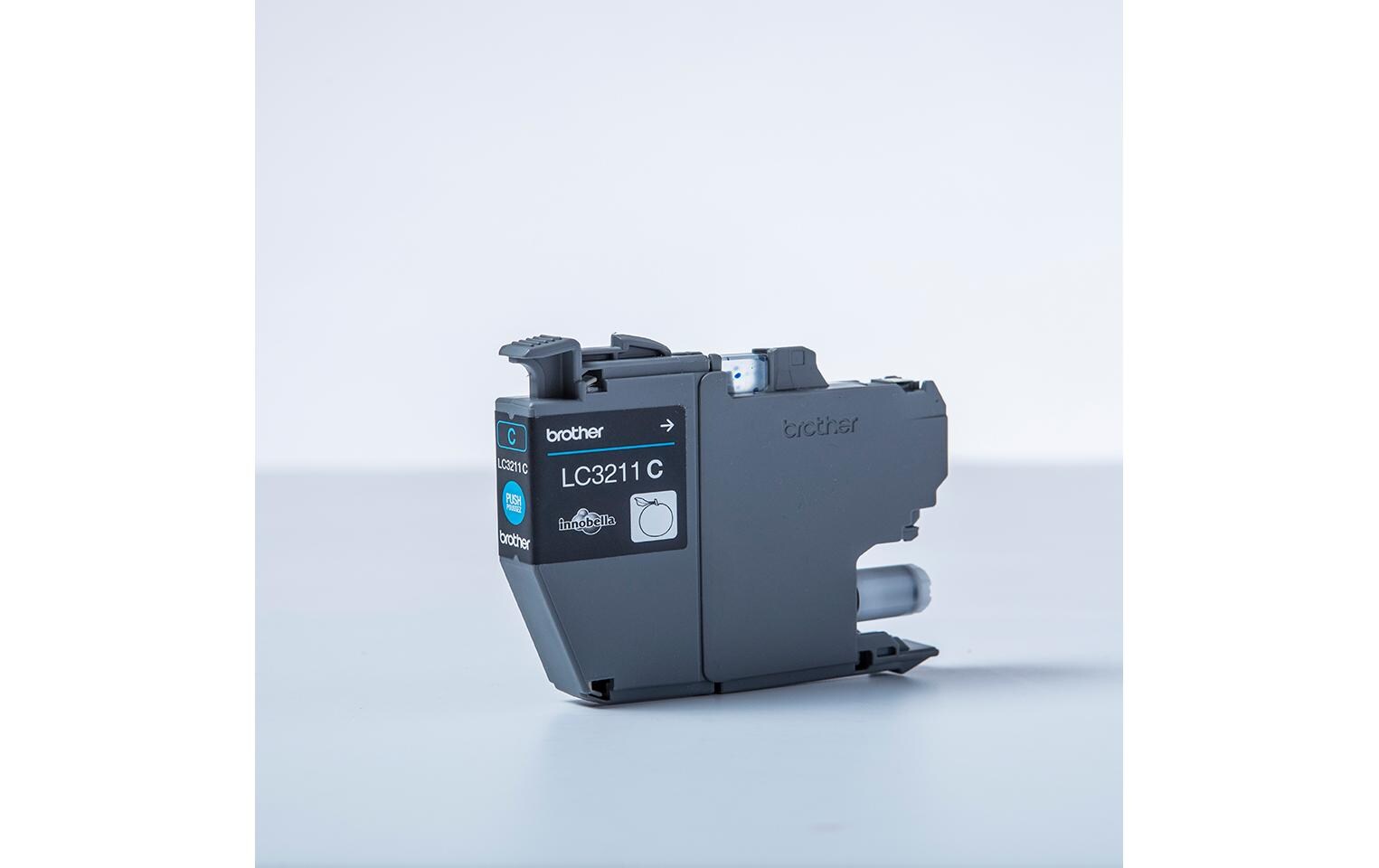 Tinte LC-3211C CyanTinte, Cyan