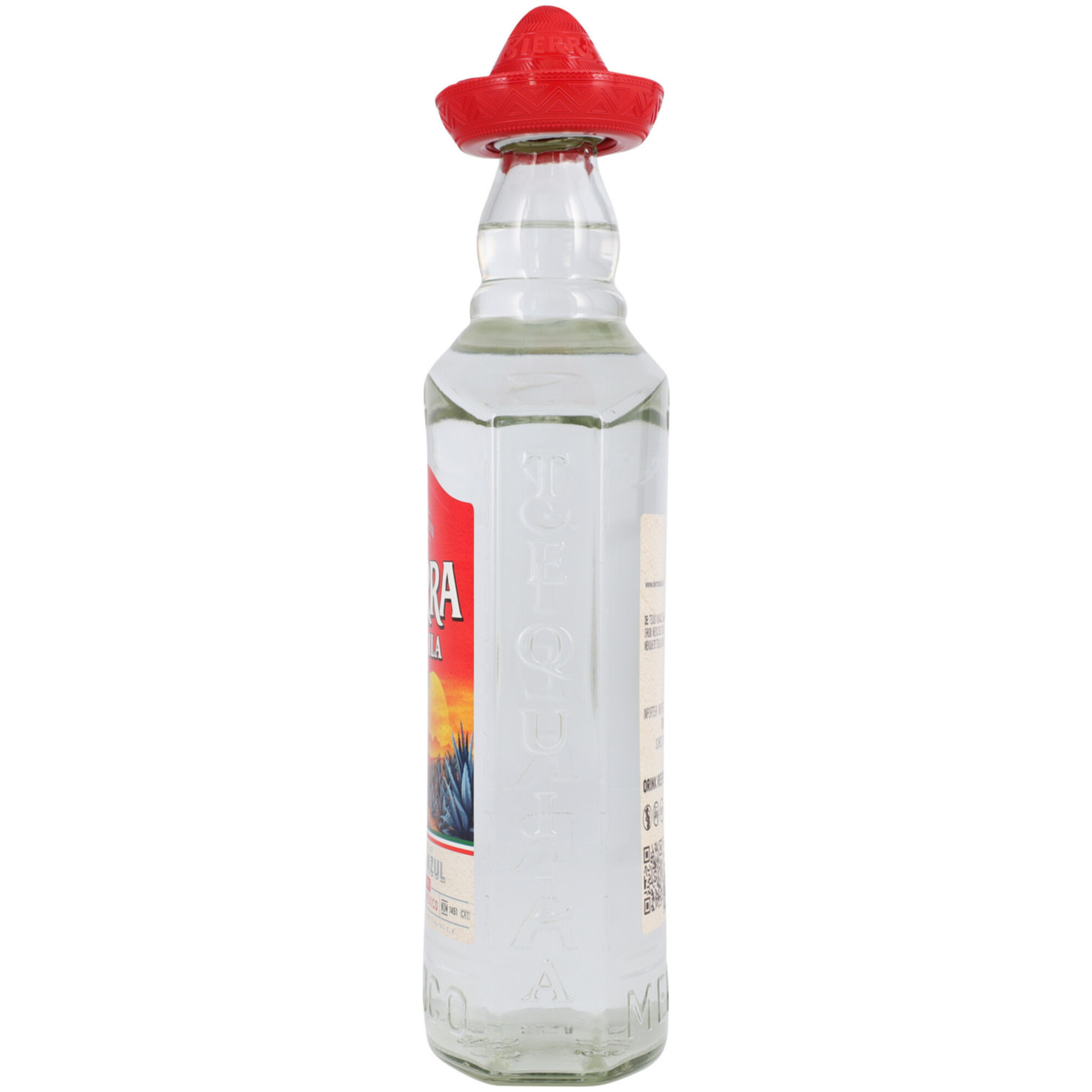 Sierra Tequila Blanco -70cl