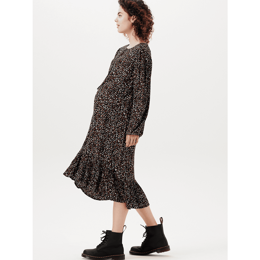 SUPERMOM Kleid Ascot Black