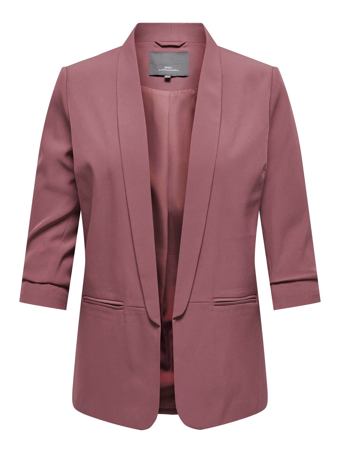 CARELLY Blazer Rose Brown