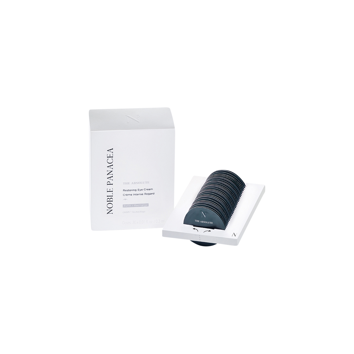 Restoring Eye Cream Refill 30 x 0,3ml