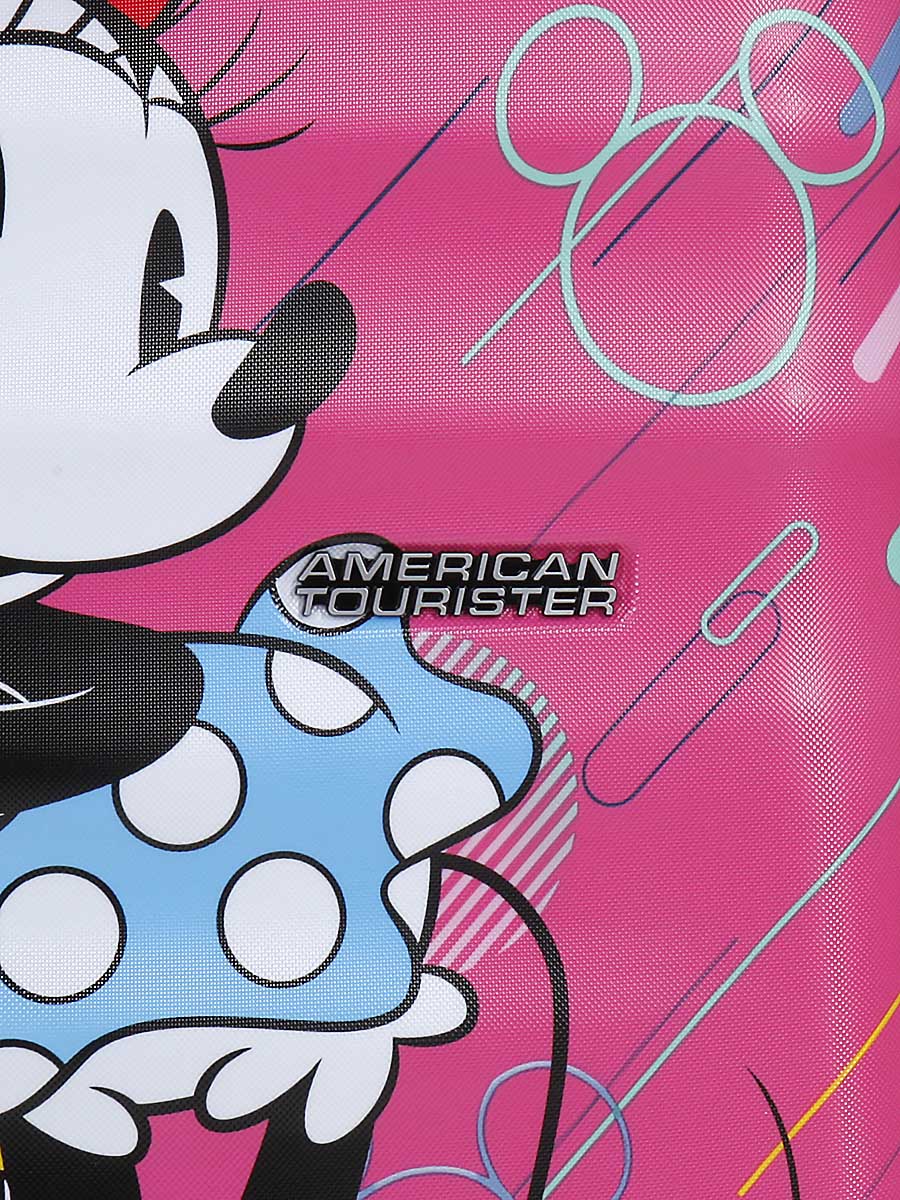 Valise  by American Tourister Minnie Future Pop 67 cm