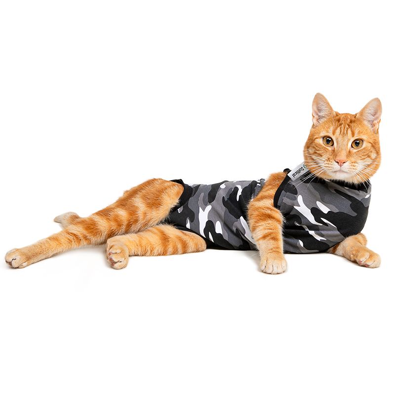 Suitical Recovery Suit -  Operationsshirt für Katzen