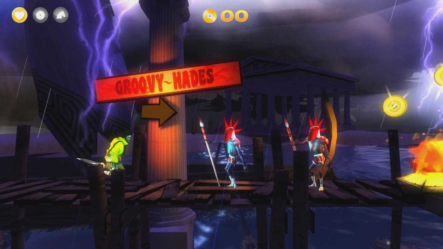 Funk of Titans- PC
