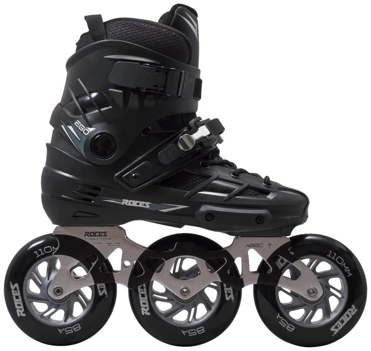Roces EGO 3x110 TIF Inliners - Rulleskøjter Freeskate | SkatePro