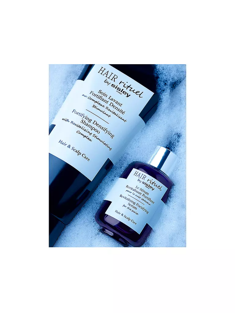 SISLEY Haarpflege - Soin Lavant Fortifiant Densité 200ml keine Farbe