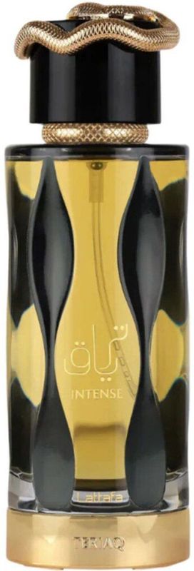 Lattafa - Teriaq Intense - Eau de Parfum - 100 ml - Unisex