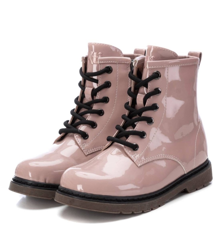 Botas Xti Kids 150643 nude