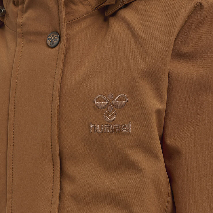 Hummel Lalma Tex jakke Brun