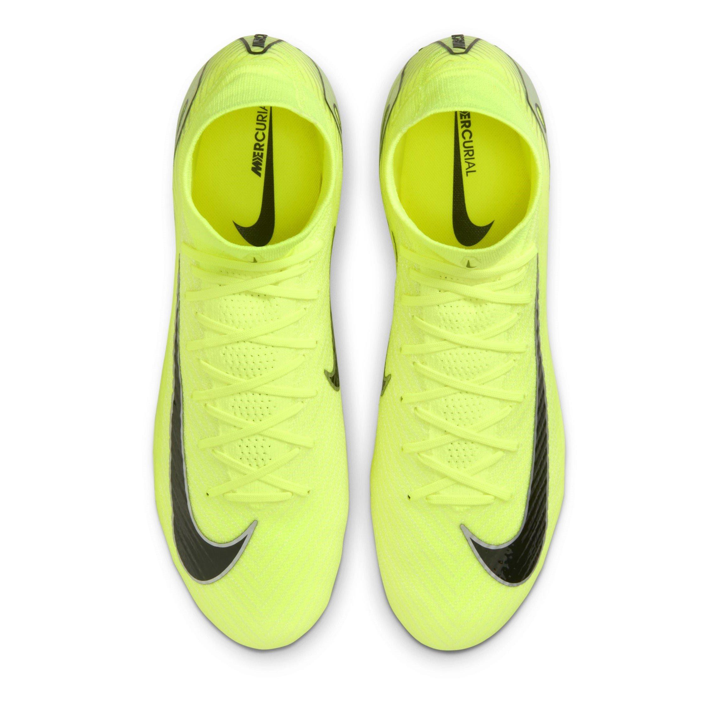 Nike Mercurial Superfly Adults Firm Ground Football Boots