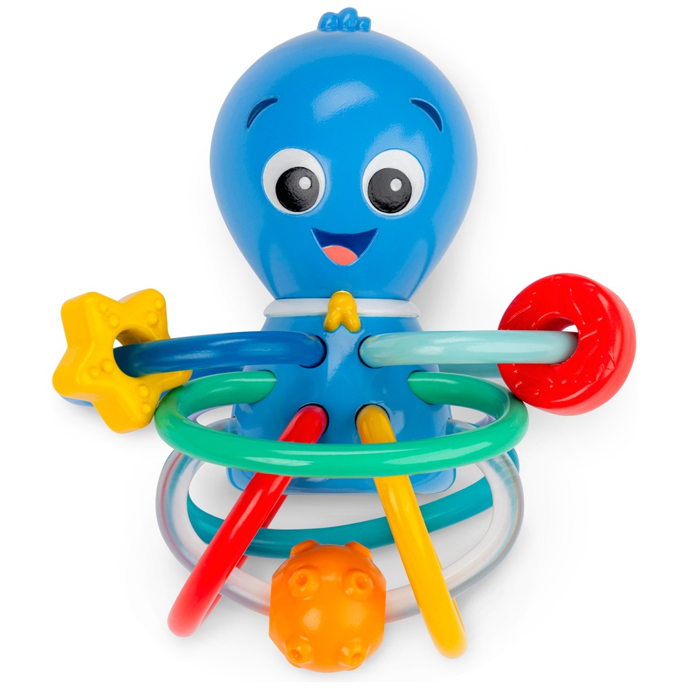 Baby Einstein Opus's Shake & Soothe Babyrassel und Beißring