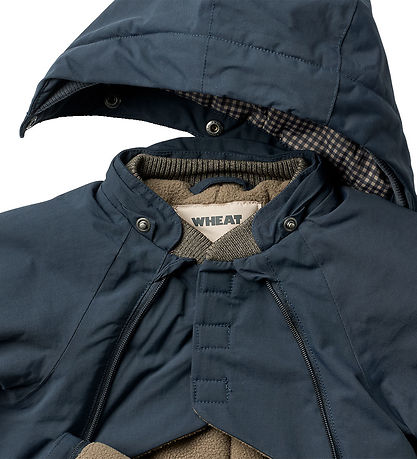 Wheat Schneeanzug - Adi Tech - Dark Blue
