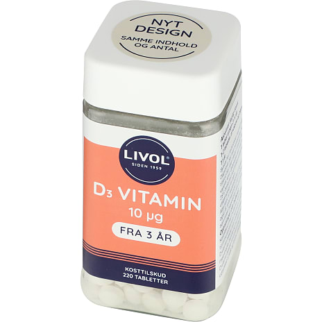 D-vitamin