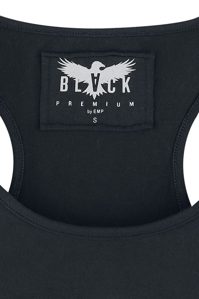 Busting Loose | Black Premium by EMP T-shirt manches longues