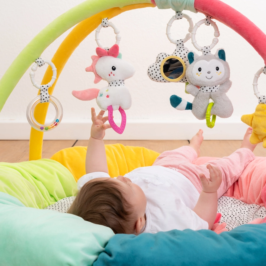 fehn® 3-D-Activity-Nest Aiko & Yuki