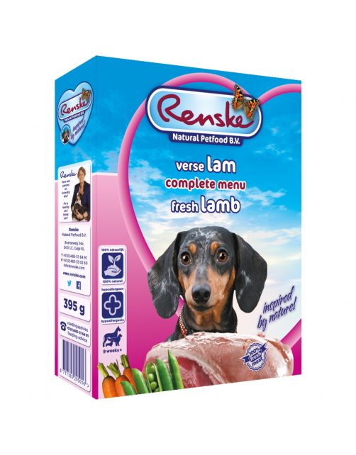 Renske Adult 395 g - Hondenvoer