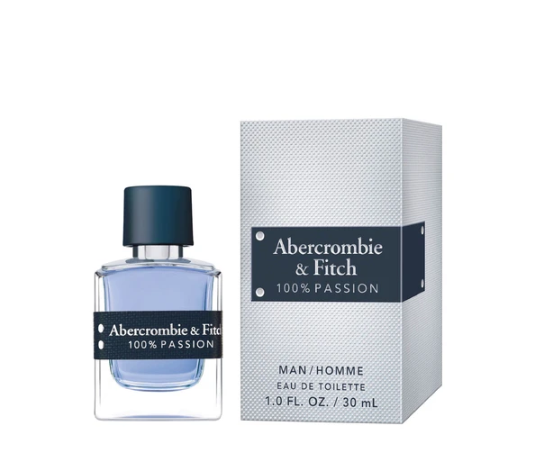 Abercrombie&Fitch 100 % Passion Eau de Toilette