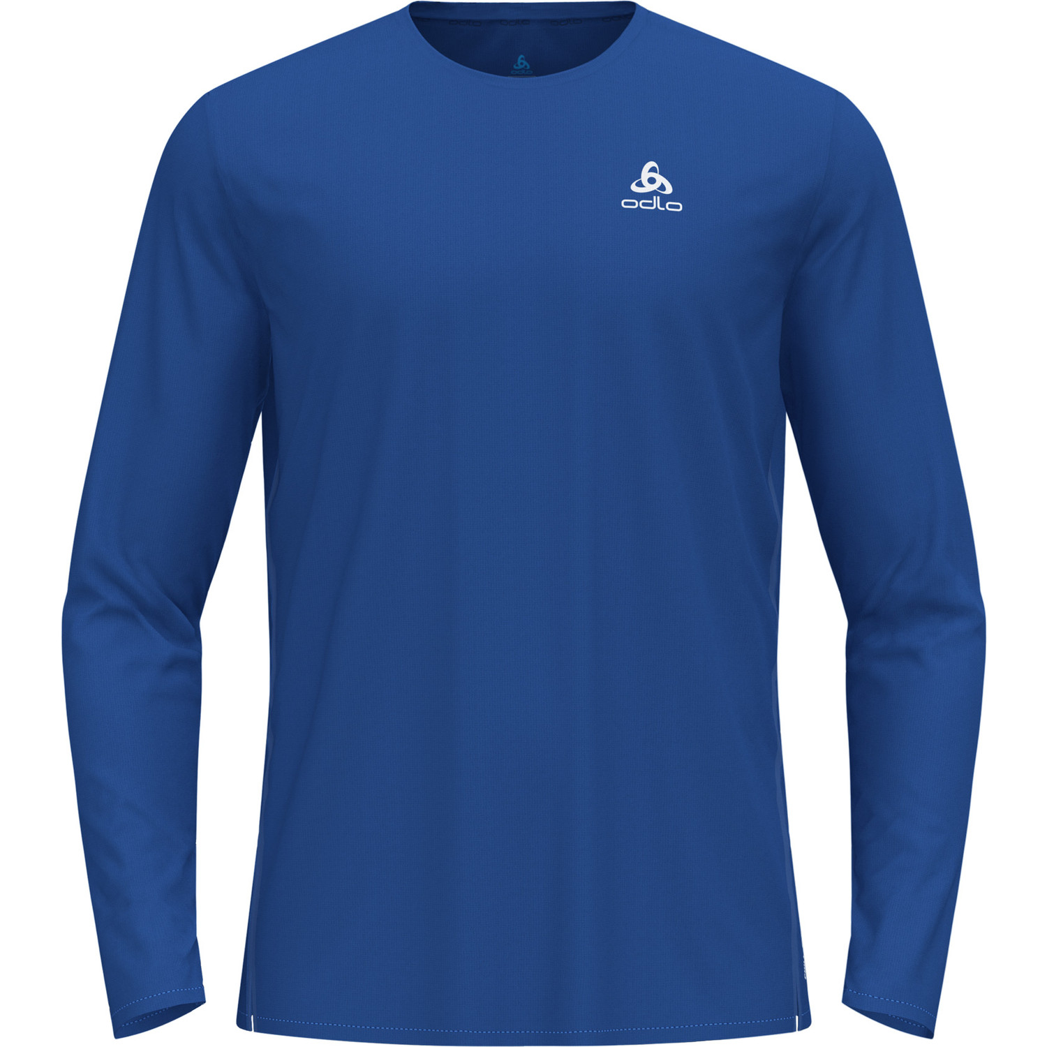Odlo Zeroweight Chill-Tec Neck Longsleeve Heren