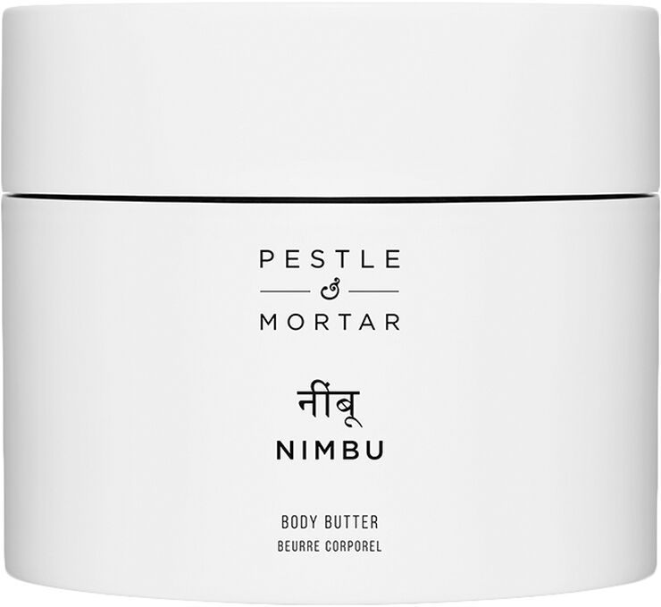 Pestle & Mortar Nimbu Body Butter