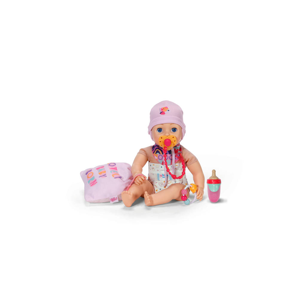 BABY born pasgeboren accessoires set