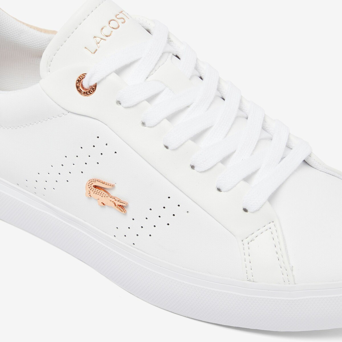 LACOSTE<br>Tênis cano baixo Powercourt 2.0