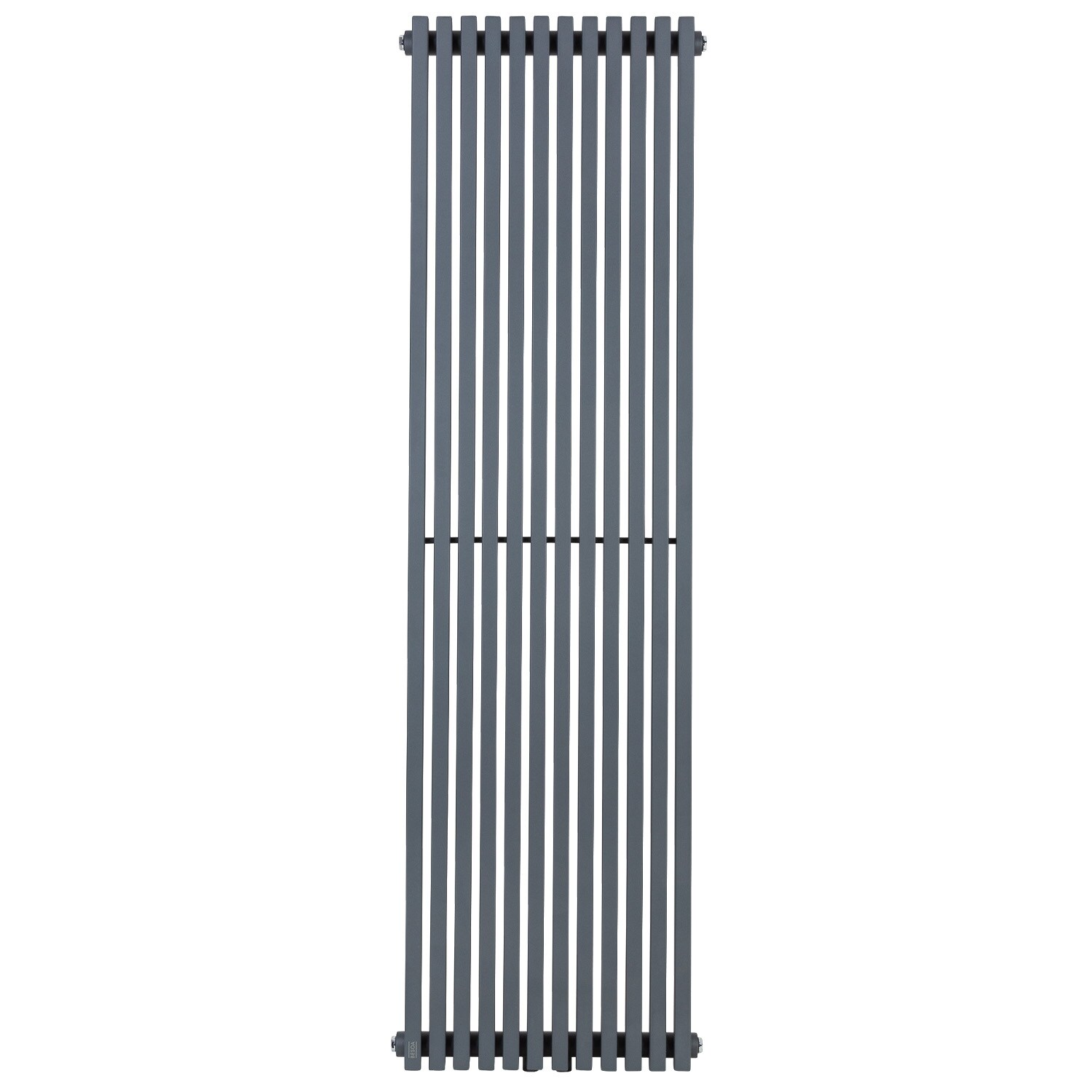 Delgado 160 x 45 Heizkörper 822W Warmwasser 1/2