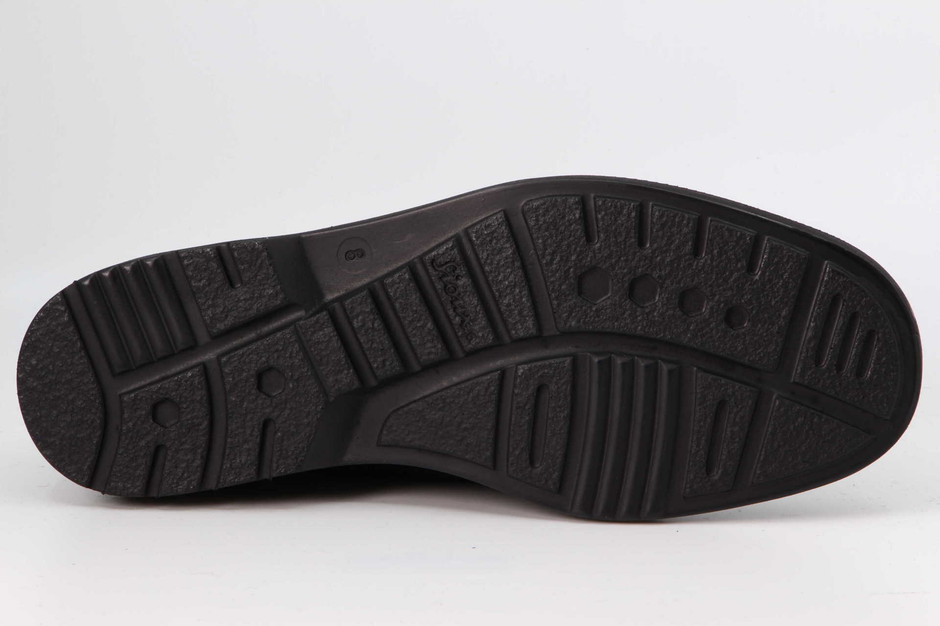 Sioux Pacco schwarz