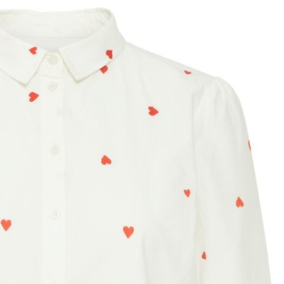 Chemise à manches longues femme Ihsanaz Sh ICHI