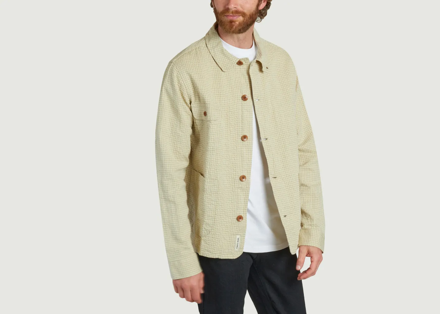 Veste Multichorégraphique Pompeii Brand