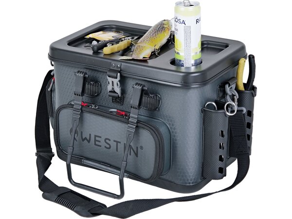 Sac à accessoires W4 Safeguard Westin Titanium Black