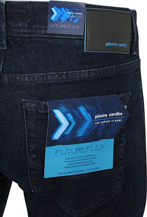 Pierre Cardin Jeans Lyon Tapered Future Flex Donkerblauw C7 34510.8037-6821 kopen
