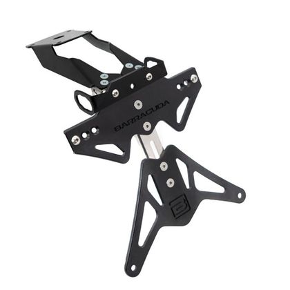 Support de plaque Barracuda Noir - Noir