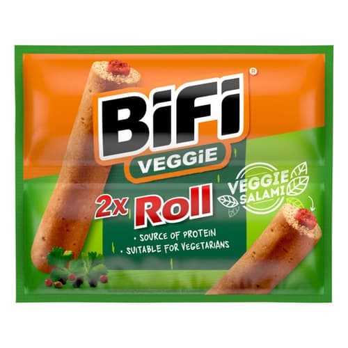 BIFI Veggie Roll 2 Stück