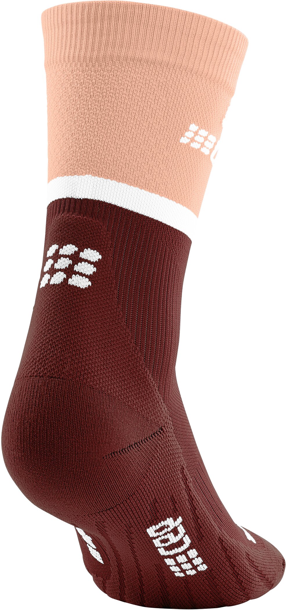 CEP Run Mid Cut Socks