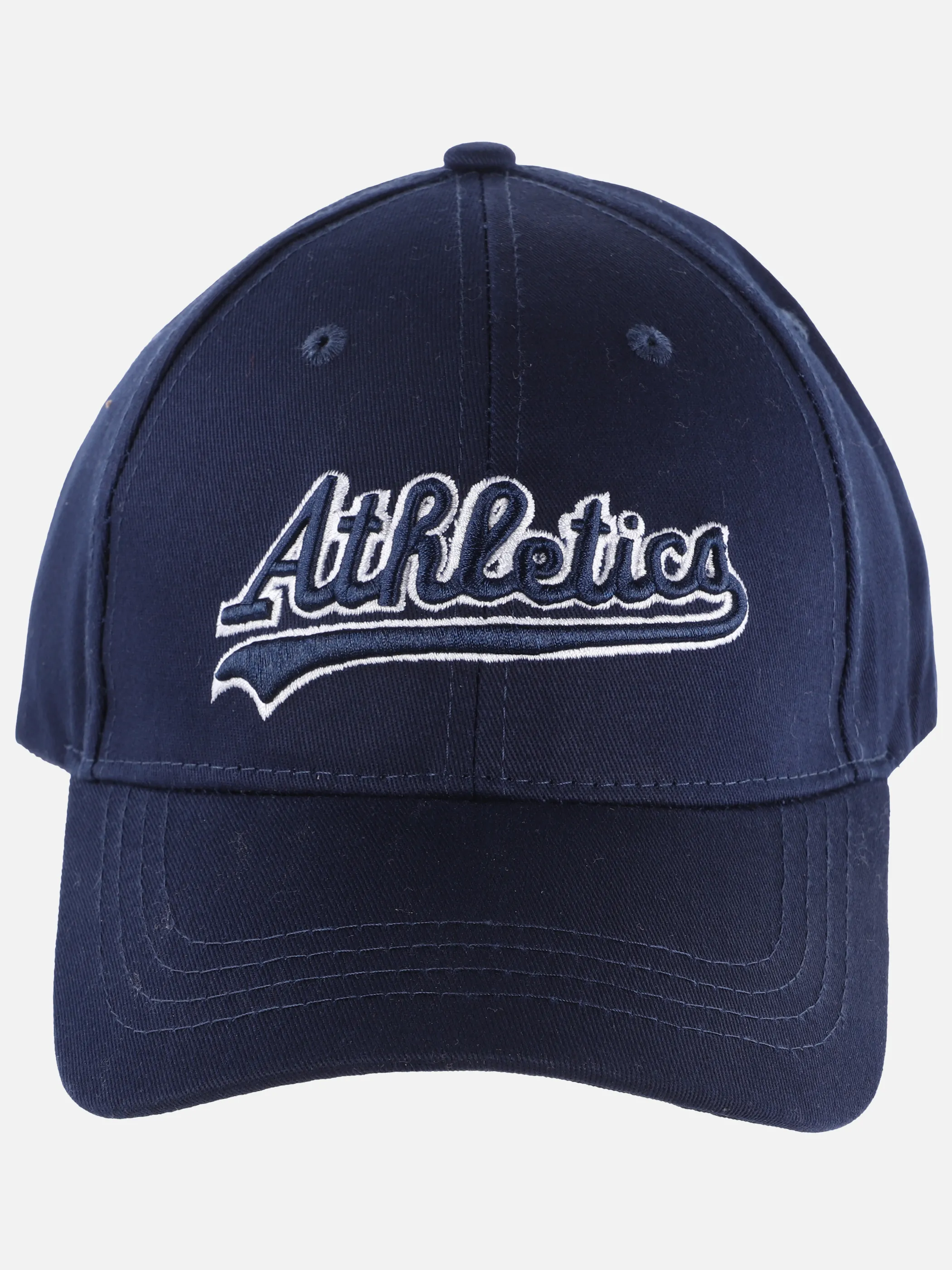 Herren Cap mit Stickerei