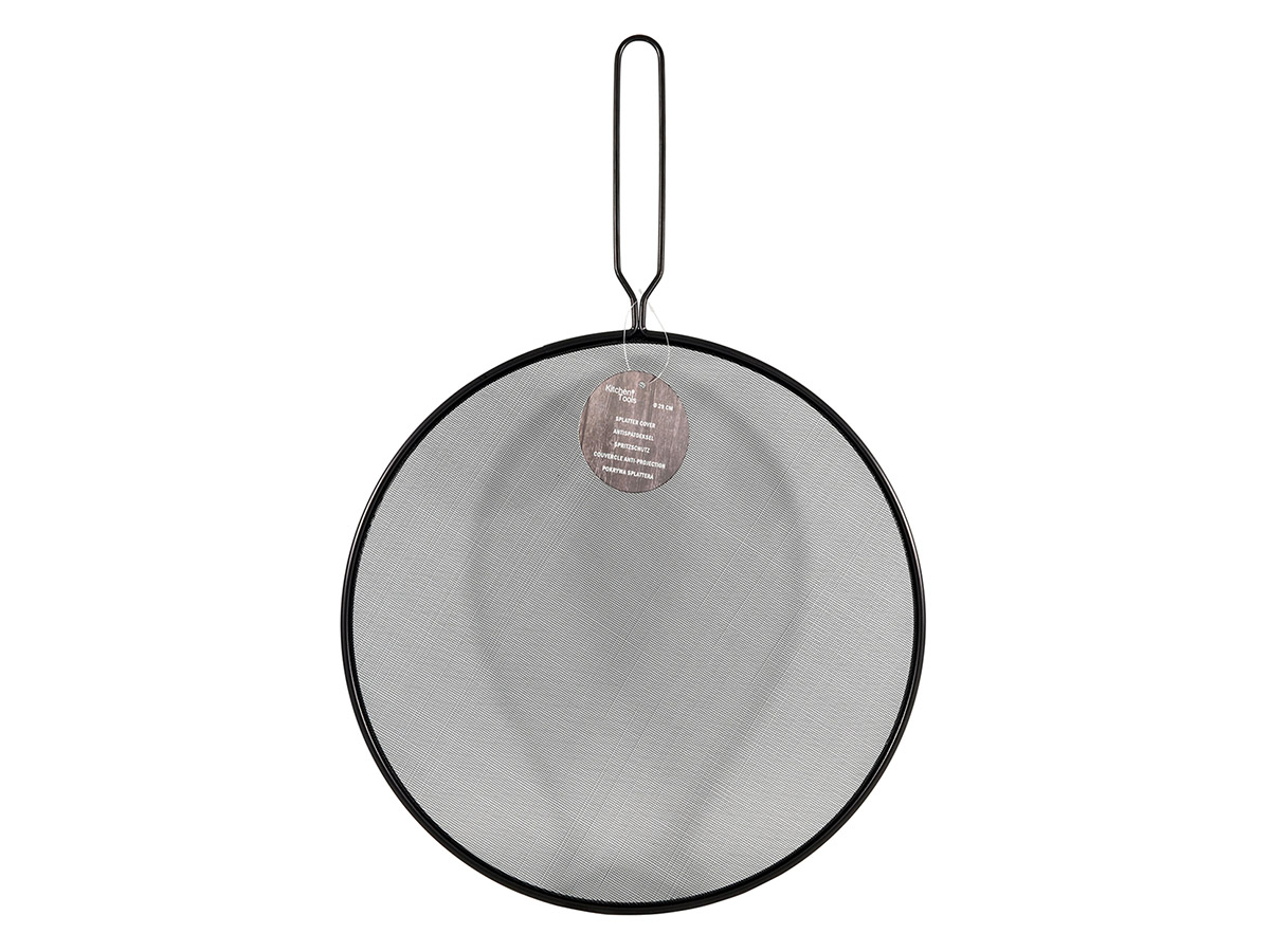 Kitchen Tools 29 cm spatdeksel